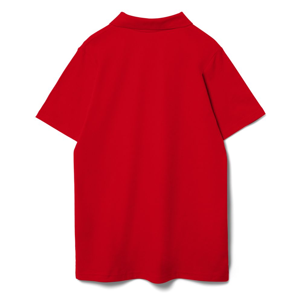 Рубашка поло мужская Virma Light, красная