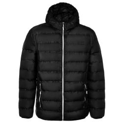 Куртка пуховая мужская Tarner Comfort, черная