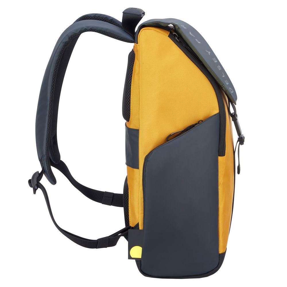 Рюкзак для ноутбука Securflap, желтый